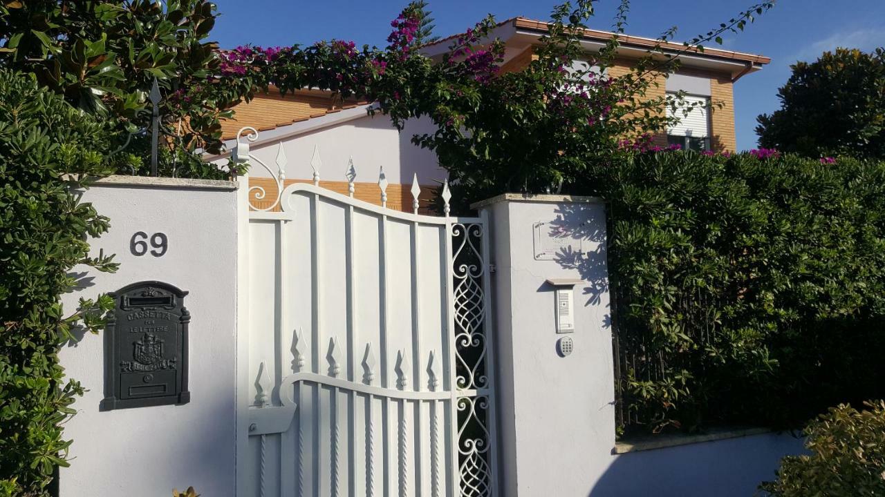 Maison Tizi Passoscuro Exterior foto